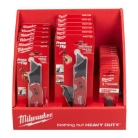 MILWAUKEE Knives Promo Counter Display 4932478795