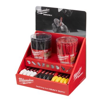 MILWAUKEE Inkzall Promo Counter Display 4932478796