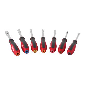 MILWAUKEE Sada trubkových šroubováků HOLLOWCORE™ 7 ks 4932492372
