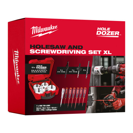 MILWAUKEE Holesaw Promotions 4932493567