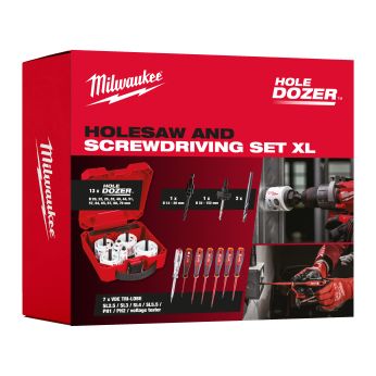 MILWAUKEE Holesaw Promotions 4932493567