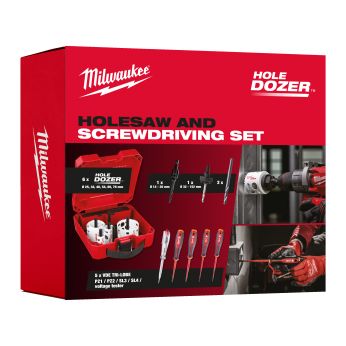 MILWAUKEE Holesaw Promotions 4932493568