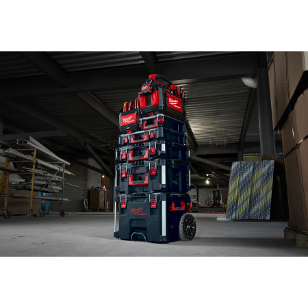 MILWAUKEE PACKOUT™ pojízdný box 4932464078
