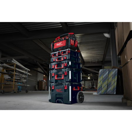 MILWAUKEE PACKOUT™ pojízdný box 4932464078