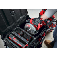 MILWAUKEE PACKOUT™ pojízdný box 4932464078