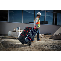 MILWAUKEE PACKOUT™ pojízdný box 4932464078