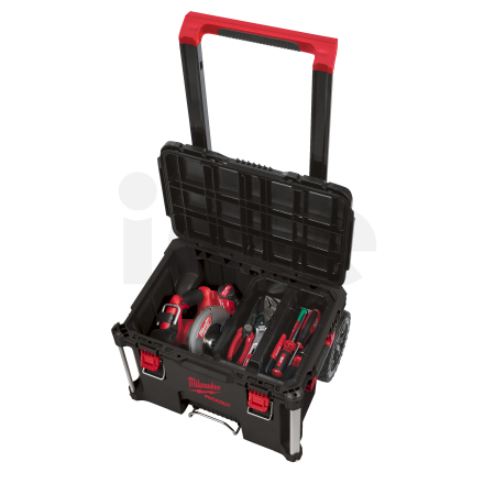 MILWAUKEE PACKOUT™ pojízdný box 4932464078