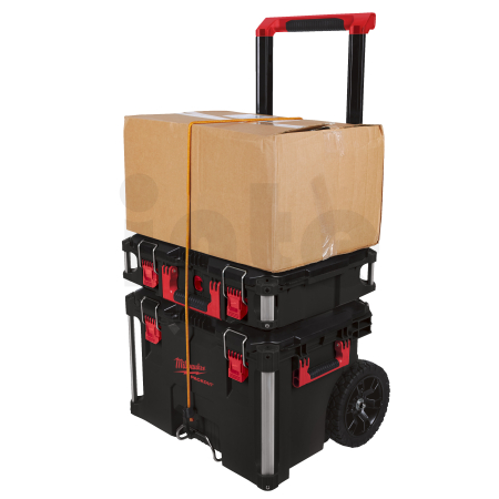 MILWAUKEE PACKOUT™ pojízdný box 4932464078