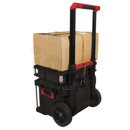 MILWAUKEE PACKOUT™ pojízdný box 4932464078