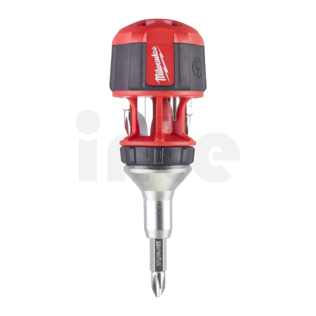 MILWAUKEE 8 v 1 kompaktní ráčnový multibitový šroubovák 4932471868