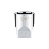 MILWAUKEE 1/4  Nástrčný klíč ¼ - 15 mm 4932478323