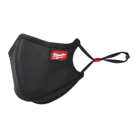 MILWAUKEE Performance Face Covering Sportovní obličejová maska L/XL - 3 ks 4932478866