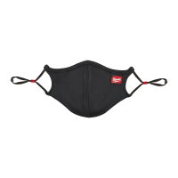 MILWAUKEE Performance Face Covering Sportovní obličejová maska L/XL - 3 ks 4932478866