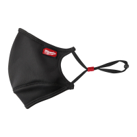MILWAUKEE Performance Face Covering Sportovní obličejová maska L/XL - 3 ks 4932478866