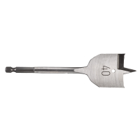 MILWAUKEE Plochý frézovací vrták FB 40 x 152 mm 4932479227