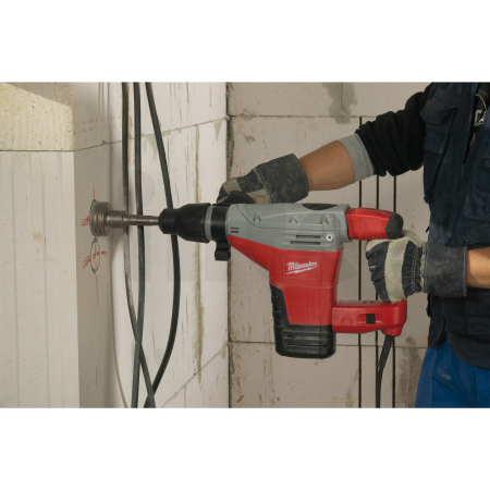 MILWAUKEE 5 kg SDS-Max vrtací a sekací kladivo 4933398200