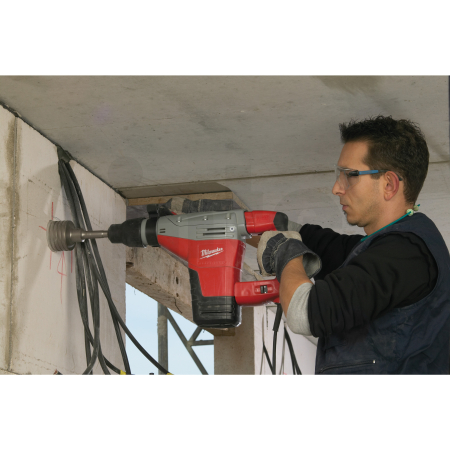 MILWAUKEE 5 kg SDS-Max vrtací a sekací kladivo 4933398200