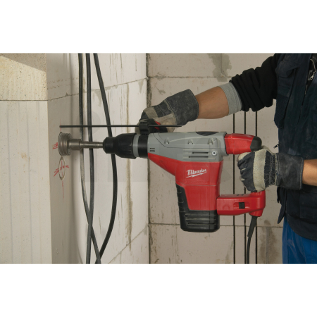 MILWAUKEE 5 kg SDS-Max vrtací a sekací kladivo 4933398200