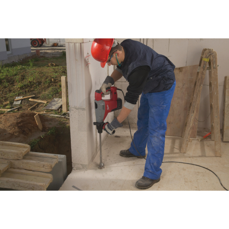 MILWAUKEE 5 kg SDS-Max vrtací a sekací kladivo 4933398200