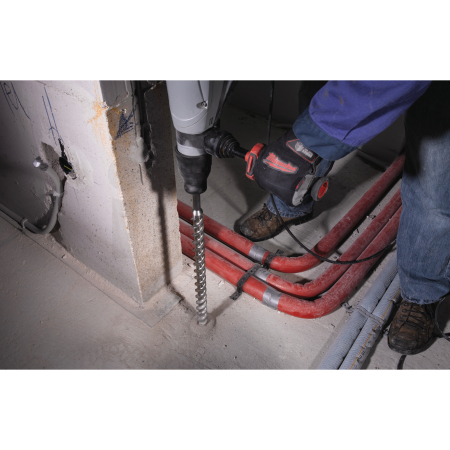 MILWAUKEE 7 kg SDS-Max vrtací a bourací kladivo 4933398753