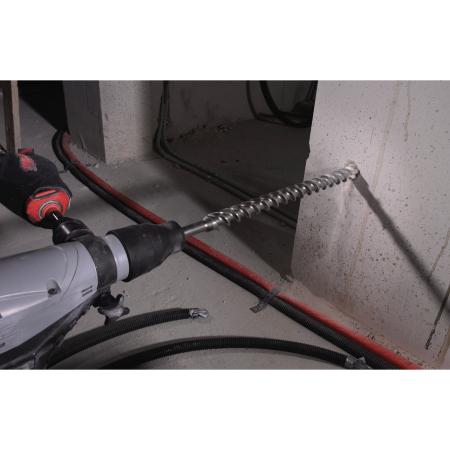 MILWAUKEE 7 kg SDS-Max vrtací a bourací kladivo 4933398753