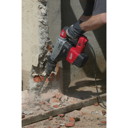 MILWAUKEE 7 kg SDS-Max vrtací a bourací kladivo 4933398601