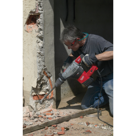 MILWAUKEE 7 kg SDS-Max vrtací a bourací kladivo 4933398753