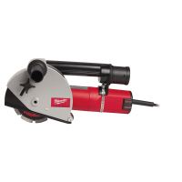 MILWAUKEE 1500 W 125 mm (30 mm DOC) – drážkovací frézka na zdivo 4933383860