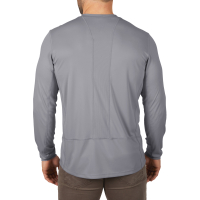 MILWAUKEE Lehké univerzální triko s dlouhým rukávem WORKSKIN™ - šedé 4933478190