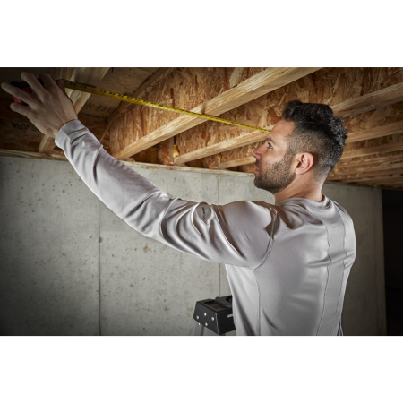 MILWAUKEE Lehké univerzální triko s dlouhým rukávem WORKSKIN™ - šedé 4933478191