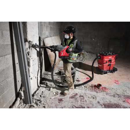 MILWAUKEE M18 FUEL™ 45 mm vrtací a bourací kladivo SDS-Max s ONE-KEY™ 4933493446