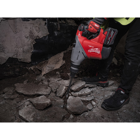 MILWAUKEE M18 FUEL™ 45 mm vrtací a bourací kladivo SDS-Max s ONE-KEY™ 4933493446