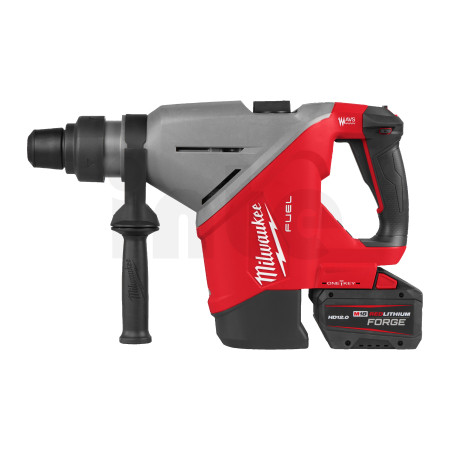 MILWAUKEE M18 FUEL™ 45 mm vrtací a bourací kladivo SDS-Max s ONE-KEY™ 4933493446