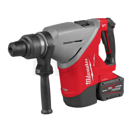 MILWAUKEE M18 FUEL™ 45 mm vrtací a bourací kladivo SDS-Max s ONE-KEY™ 4933493446