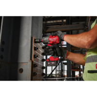 MILWAUKEE M18 FUEL™ ½″ rázový utahovák s vysokým krouticím momentem a pojistným koužkem 4933498251