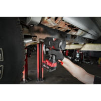 MILWAUKEE M18 FUEL™ ½″ rázový utahovák s pojistným kroužkem 4933471260