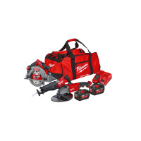 MILWAUKEE M18™ vysoce výkonný set nářadí 4933464831
