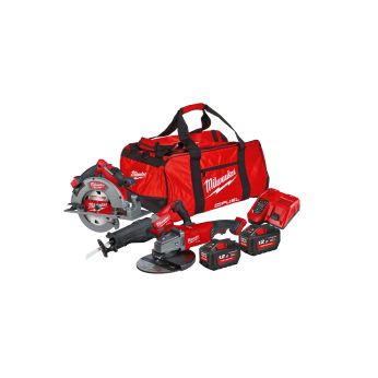 MILWAUKEE M18™ vysoce výkonný set nářadí 4933464831