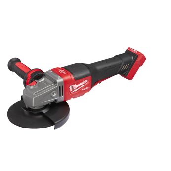 MILWAUKEE M18 FUEL™ vysoce výkonná úhlová bruska 125 mm s kolébkovým spínačem 4933471078