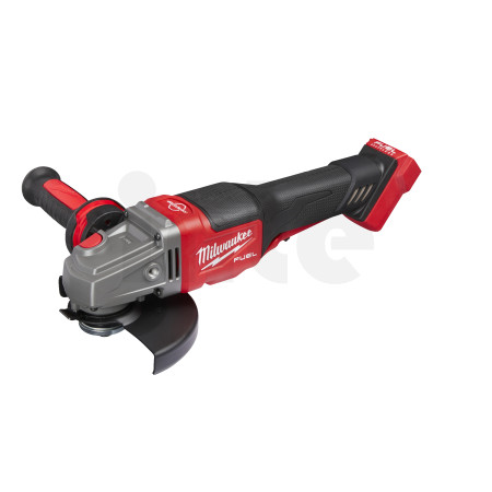 MILWAUKEE M18 FUEL™ vysoce výkonná úhlová bruska 125 mm s kolébkovým spínačem 4933471078