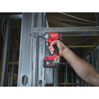 MILWAUKEE M18 FUEL™ 1/4˝ Šestihranný rázový utahovák 4933451255