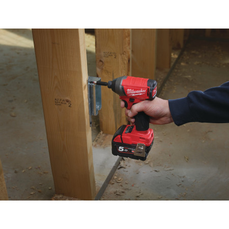 MILWAUKEE M18 FUEL™ 1/4˝ Šestihranný rázový utahovák 4933451255