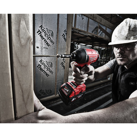 MILWAUKEE M18 FUEL™ 1/4˝ Šestihranný rázový utahovák 4933451255