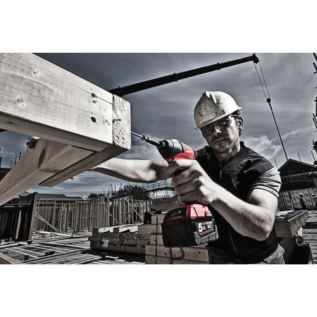 MILWAUKEE M18 FUEL™ 1/4˝ Šestihranný rázový utahovák 4933451255