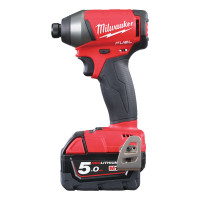 MILWAUKEE M18 FUEL™ 1/4˝ Šestihranný rázový utahovák 4933451255