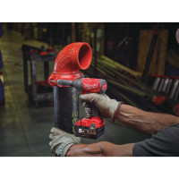 MILWAUKEE M18 FUEL™ ½″ rázový utahovák s pojistným kroužkem 4933451257