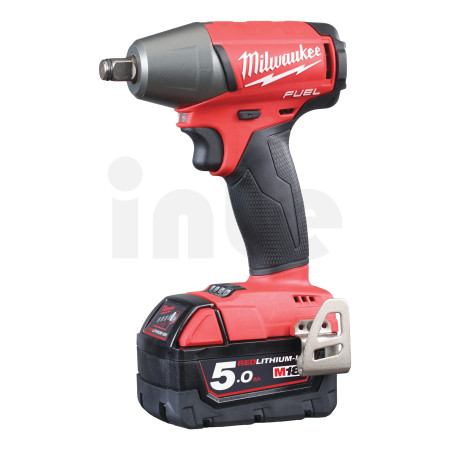 MILWAUKEE M18 FUEL™ ½″ rázový utahovák s pojistným kroužkem 4933451257