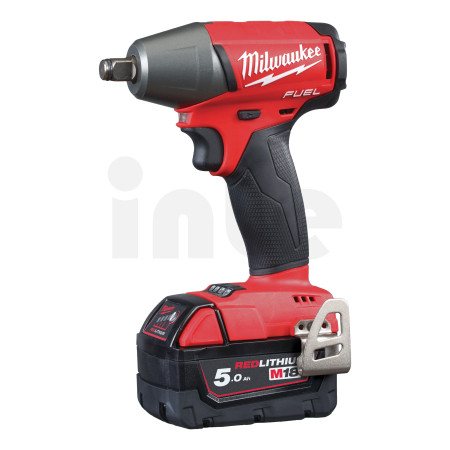 MILWAUKEE M18 FUEL™ ½″ rázový utahovák s pojistným kroužkem 4933451072
