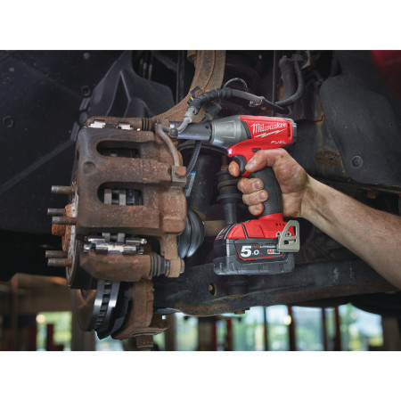 MILWAUKEE M18 FUEL™ 3/8˝ Rázový utahovák s pojistným kroužkem 4933451073