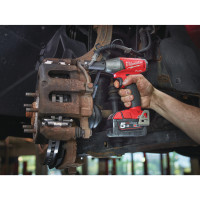 MILWAUKEE M18 FUEL™ 3/8˝ Rázový utahovák s pojistným kroužkem 4933451073